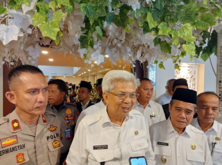 Pelatihan Dan Konsolidasi Petugas Penghubung Urusan Keagamaan Desa/ Kelurahan Se-Kabupaten Ogan Ilir