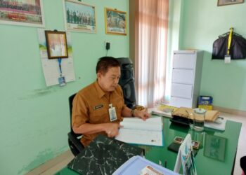 Dengan Persiapan Yang Matang Drs. H. Herman Wijaya M.Si Siap Maju Legislatif 2024
