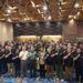Sosialisasi Pembinaan Kesadaran Bela Negara Bagi Perangkat Desa Di Banyuasin Tahun 2023 Oleh Kementerian Pertahanan RI