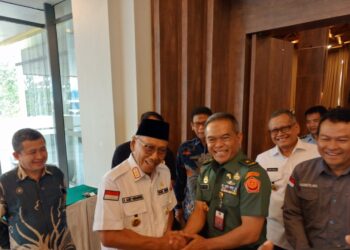 Hari Ke-2 Kegiatan Sosialisasi Pembinaan Bela Negara Di Kabupaten Banyuasin