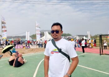 HUT Ke-7 Tahun PT.Karya Mandiri Propertindo Dengan Menggelarkan Bermacam-macam Perlombaan