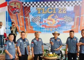 Anniversary ke-6 Tahun TLCI Palembang Toyota Land Cruiser Indonesia Chapter 22 Berjalan Dengan Meriah