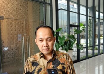 Peby Anggi Pratama SH.,M.Kn. Ikut Serta Mendukung Eliminasi TBC 2023