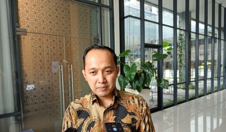 Peby Anggi Pratama SH.,M.Kn. Ikut Serta Mendukung Eliminasi TBC 2023