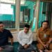 Salah Satu Caleg H. Herman Wijaya Dan Caleg Dapil 3 Kumpul Di Kantor DPC PKB Kota Palembang