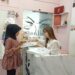 Studio Salon Kecantikan The Deasy Yang Berada Di Jalan. Radial