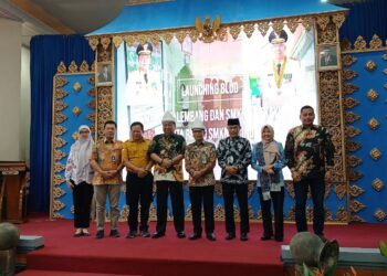 Lauching Badan Layanan Umum Daerah (BLUD) Dan Resto Cindo SMKN 6 Palembang