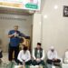 H. Herman Wijaya Ikut Menghadiri Maulid Nabi Di Mushola Nur Baroqah
