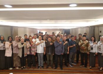 Pendaftaran Seleksi Calon Anggota KPU Kabupaten/Kota Pada 17 Kabupaten/Kota Di Provinsi Sumatera Selatan Periode 2024 – 2029