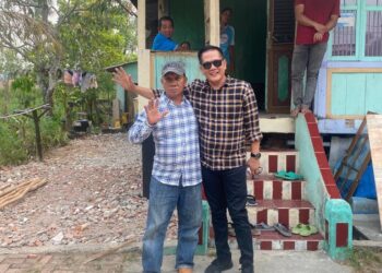 Dengan Semangat Yang Kuat Jon Harnoe SE Siap Maju Caleg Dapil IV Dari Partai Kebangkitan Bangsa PKB