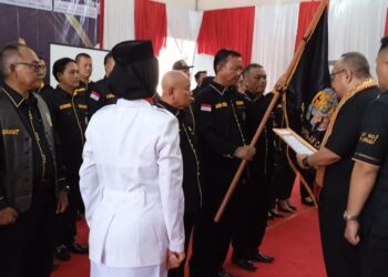 Agus Ciek Akan Siapkan Pengurus Granat Hingga Ke-Kecamatan