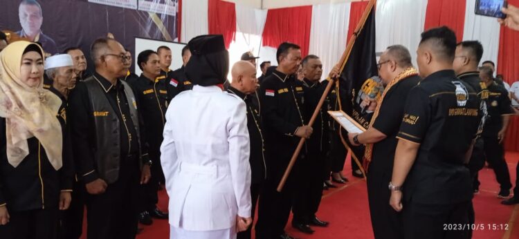 Agus Ciek Akan Siapkan Pengurus Granat Hingga Ke-Kecamatan