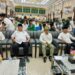Muhaimin Iskandar (Cak Imin) Membuka Musyawarah Kerja Wilayah (Muskerwil) DPW PKB Sumatera Selatan (Sumsel)