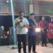 Silahturahmi Mantan Bupati Banyuasin Periode 2018-2023 H.Askolani dan Wakil Bupati H. Slamet Somosentono, S.H Bersama Awak Media dan Lembaga Swadaya Masyarakat Banyuasin