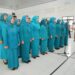 PJ Bupati Tanggamus Melantik Pengurus TP-PKK