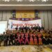 Wisuda Ke XXI Sekolah Tinggi Ilmu Administrasi Satya Negara Palembang