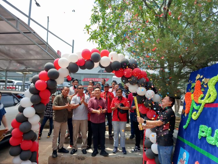 Auto2000 TAA Memberikan Promo Soft Opening Test Drive Berhadiah Langsung