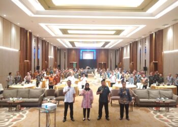 Sosialisasi Pengawasan Pemilu Partisipatif Tema Netralitas ASN Penyelenggaraan Pemilihan Umum 2024