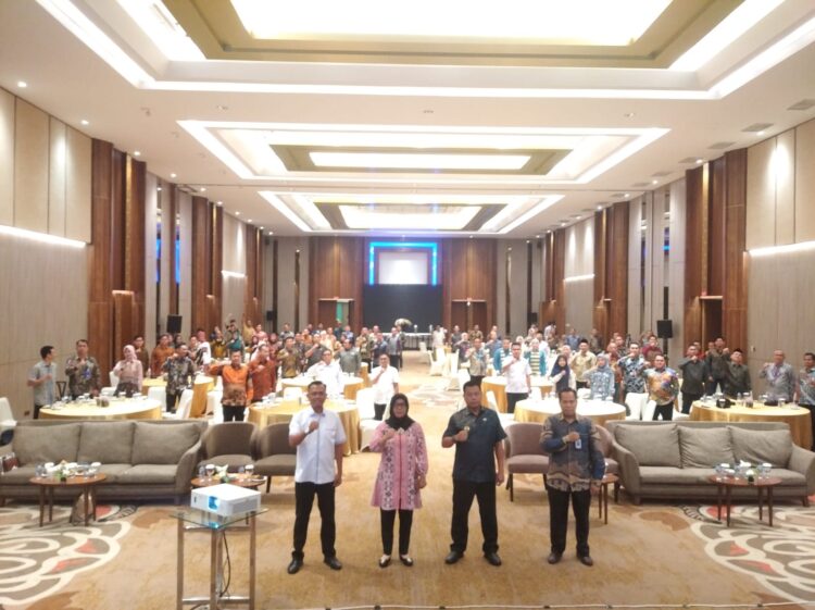 Sosialisasi Pengawasan Pemilu Partisipatif Tema Netralitas ASN  Penyelenggaraan Pemilihan Umum 2024