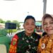 Kesdam II Sriwijaya Menggelar Syukuran HUT Ke-78 Kesad
