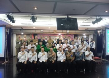 Dit Intelkam Polda Sumsel Gelar FGD, Topik Utama “Penanggulangan Tawuran dan Kenakalan Remaja”