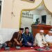 Kegiatan Maulid Nabi Di Langgar Nurul Hudah Yang Dihadiri H. Herman Wijaya
