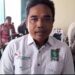 Dengan Semangat Emi Sumirta Menyempatkan Diri Hadir Di Rakerwul PKB Sumatera Selatan