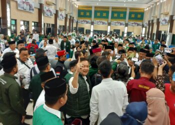 H. Herman Wijaya Ikut Memenangkan Muhaimin Iskandar Calon Wakil Presiden 2024