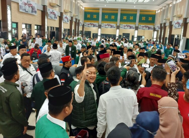 H. Herman Wijaya Ikut Memenangkan Muhaimin Iskandar Calon Wakil Presiden 2024