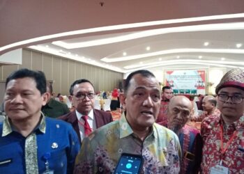 Pertemuan Ilmiah Tahunan XVIII Ikatan Perawat Kesehatan Jiwa Indonesia IPKJI