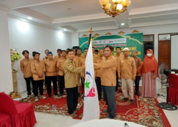 Pelantikan Pengurus JPRMI Kota Palembang Dan Workshop SBM