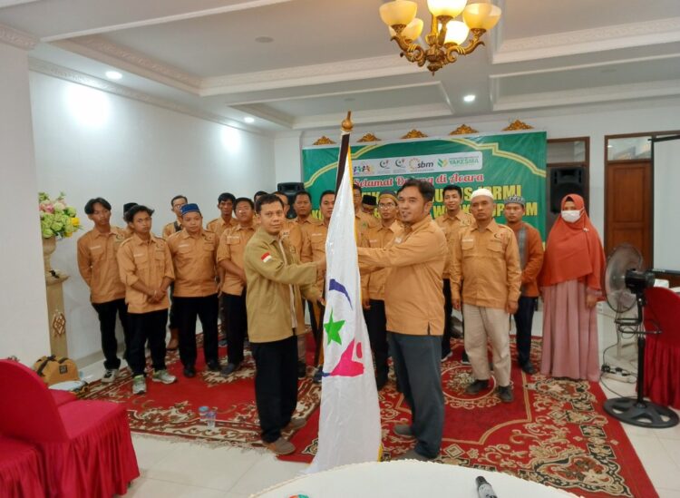 Pelantikan Pengurus JPRMI Kota Palembang Dan Workshop SBM
