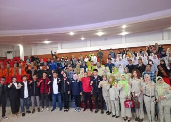 Talkshow 95th Sumpah Pemuda bertajuk “Peran pemuda dalam menyongsong Indonesia Emas 2045”