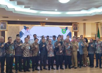 Pembukaan Dan Evaluasi Kinerja Triwulan III Pembahasan RKAP 2023