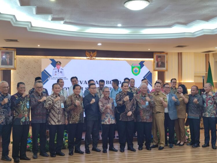 Pembukaan Dan Evaluasi Kinerja Triwulan III Pembahasan RKAP 2023