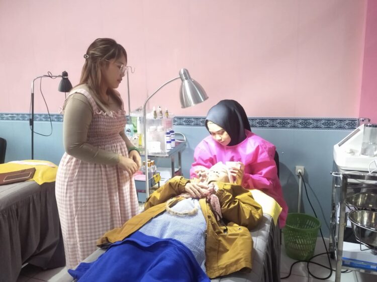 Syasya Beauty Salon Pertama Hadir Di Kota Palembang Dengan Harga Terjangkau