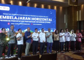 Peningkatan Kapasitas Pemerintah Daerah Melalui Pembelajaran Horizontal P3AM