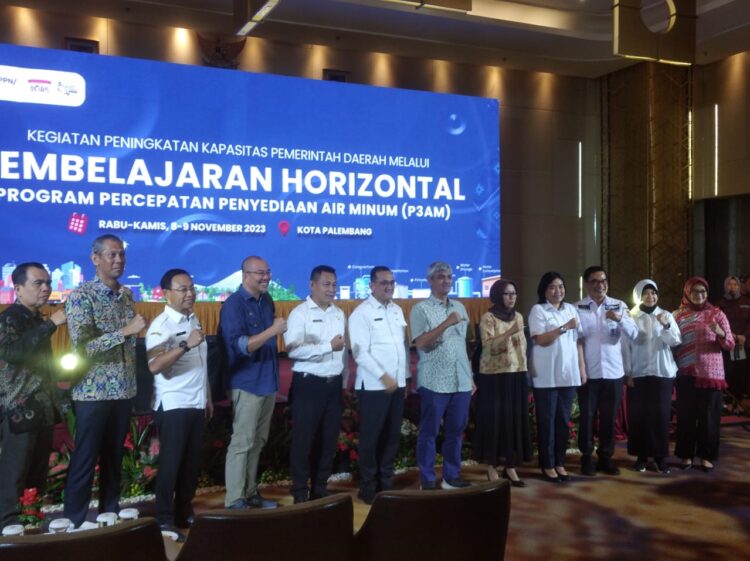 Peningkatan Kapasitas Pemerintah Daerah Melalui Pembelajaran Horizontal P3AM