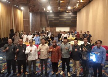Pendidikan Pengawasan Partisipatif Provinsi Sumatera Selatan Tahun 2023