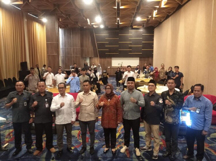 Pendidikan Pengawasan Partisipatif Provinsi Sumatera Selatan Tahun 2023