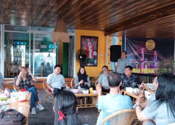 HWMKGR Sumatera Selatan Melakukan Sosialisasi Bersama Dinsos Kota Palembang Dan LBH