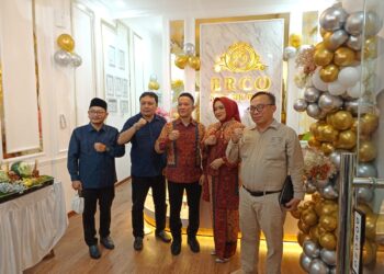 Grand Opening Erco Aesthetic Clinic Dengan Memberikan Sale Up to 50℅