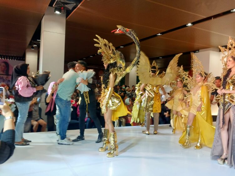 BFE Management Gallery Ikut Meramaikan Fashion Food Festival