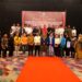 Rapat Koordinasi Evaluasi Pencalonan, Persiapan Kampanye Kepada Partai Politik Dan Calon DPD Provinsi Sumsel