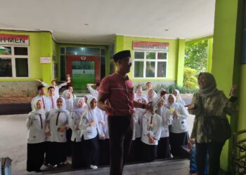 SMA Negeri 17 Palembang Mengucapkan Selamat Hari Guru Ke-78