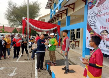 HUT PGRI Ke-78 Dan Hari Guru Nasional Tahun 2023 Menyelenggarakan Kejuaraan Penahan Archery Open Tournament
