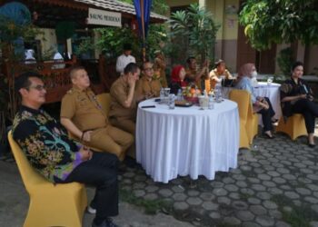 Cakrawala Spensa Marching Band SMP Negeri 1 Diundang Mengikuti Kejuaraan Di Jakarta