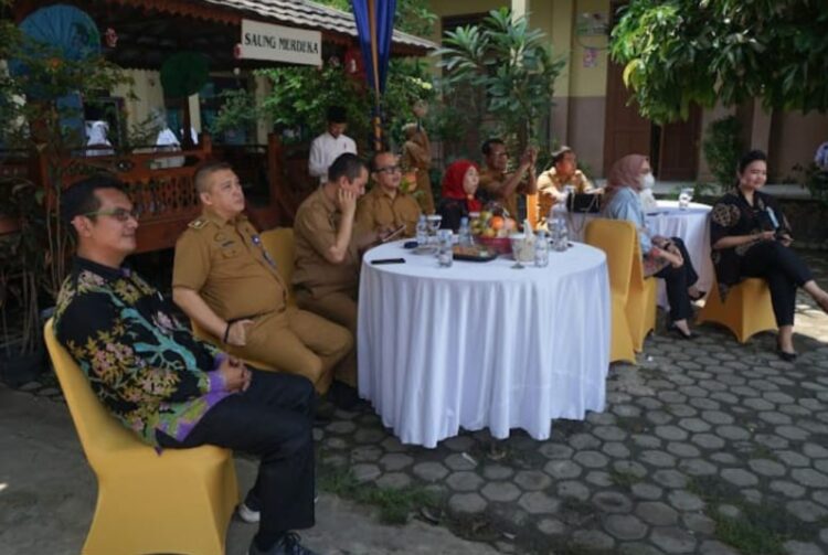 Cakrawala Spensa Marching Band SMP Negeri 1 Diundang Mengikuti Kejuaraan Di Jakarta