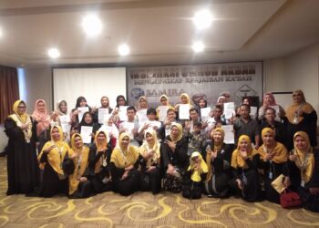 Samira Travel Menggelar Seminar Inspirasi Umroh Dengan Para Mitra Dan Calon Jama’ah Umroh