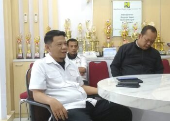Balai Besar Wilayah Sungai “BBWS” Sumatera VIII Siap Pengendalian Banjir Sungai Sekanak Lambidaro Tahap ke-III